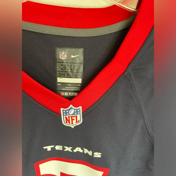 CJ Stroud Houston Texans Nike men's NFL jersey 3XL